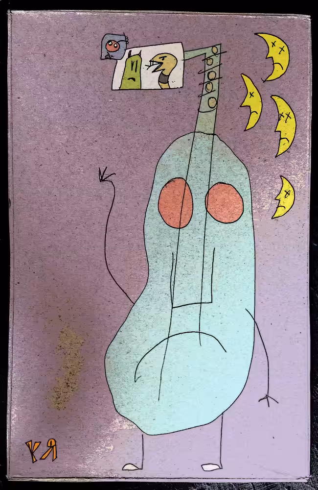 The Musician