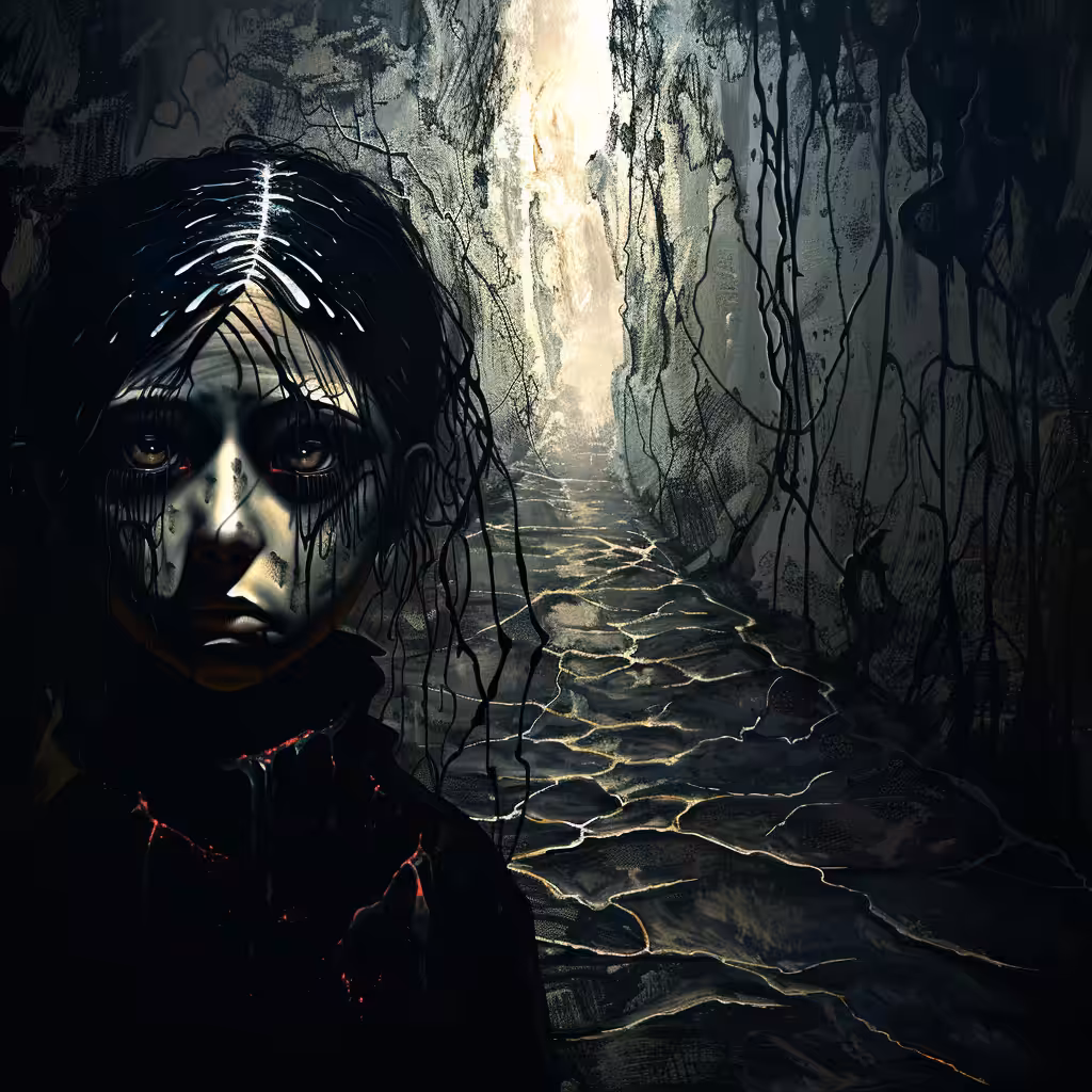 Anguished Despair