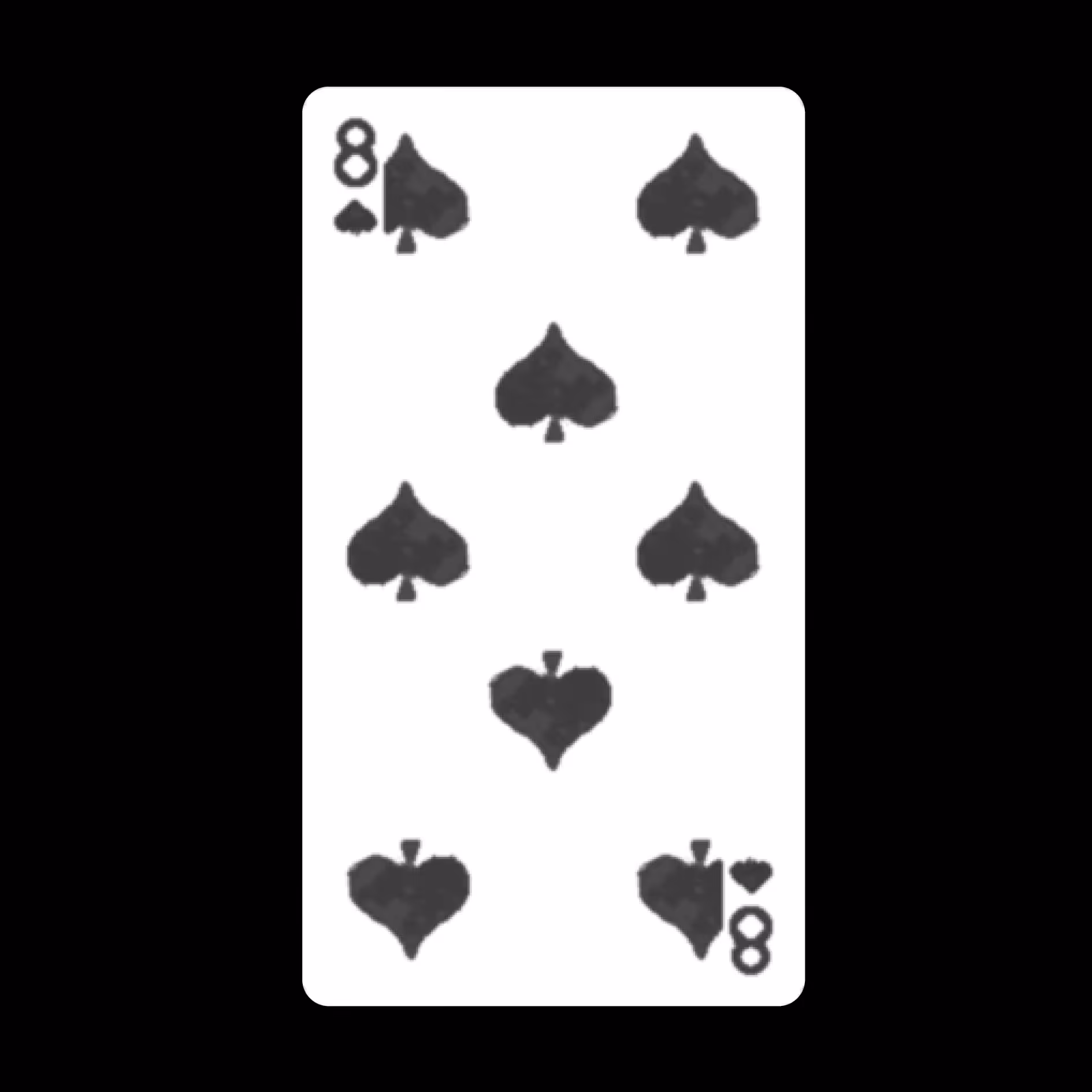 8 ♠️