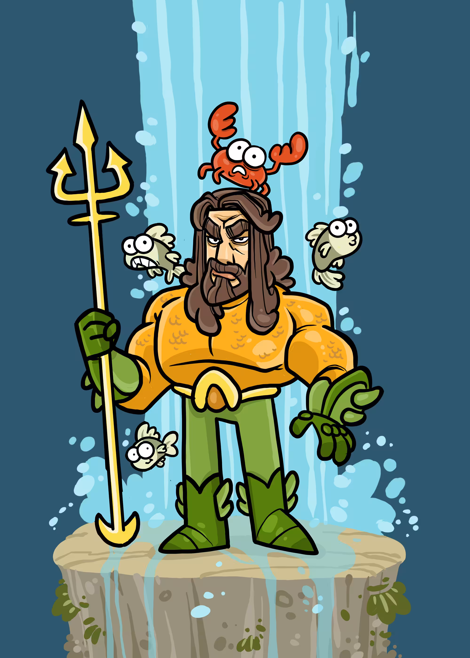 Aquaman