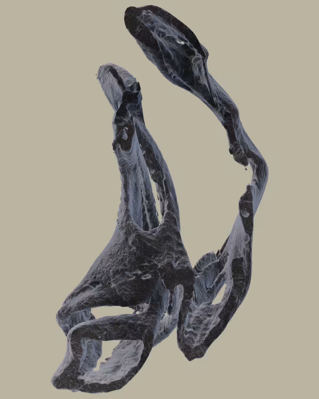 Unidentified Found Artifact