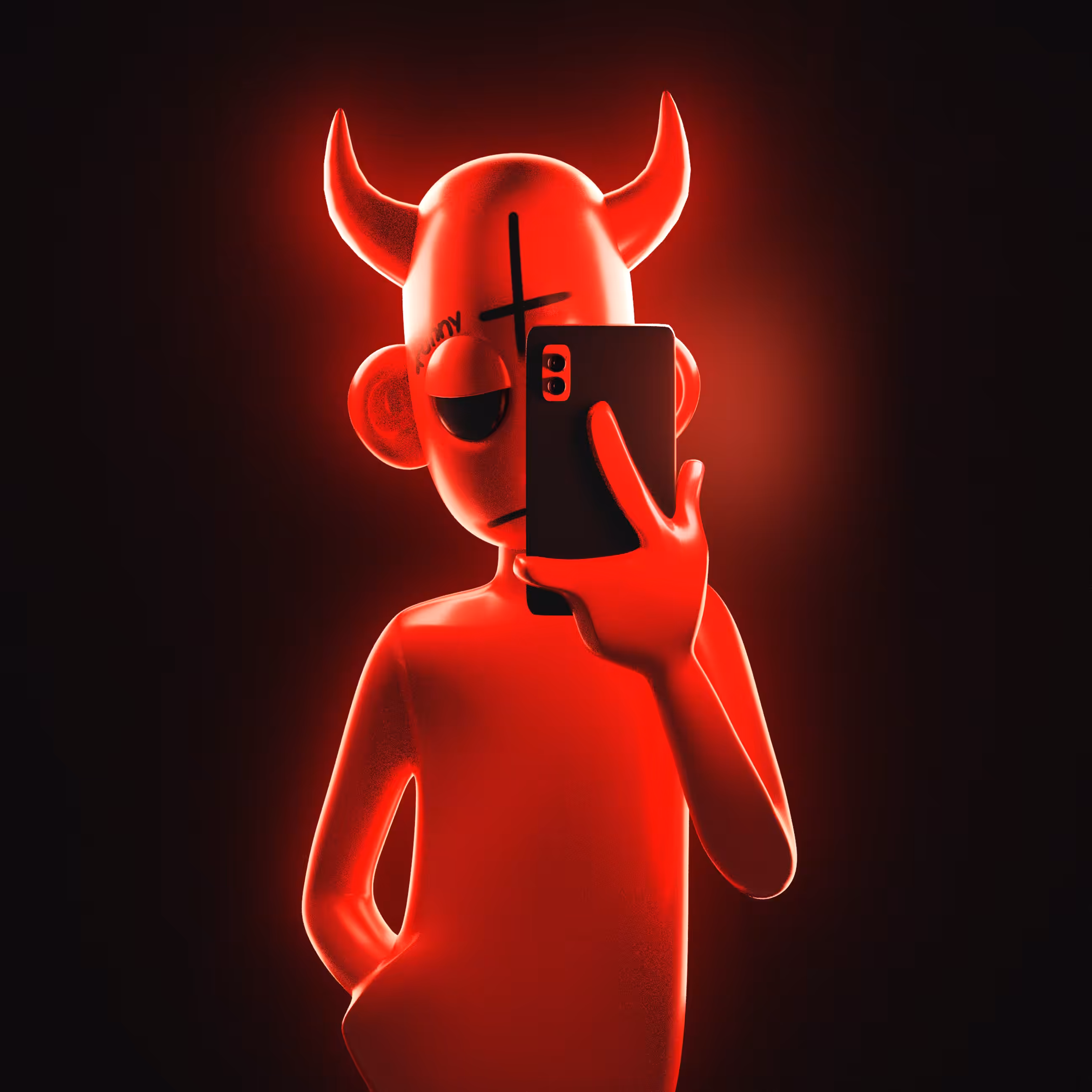 Selfie Club #13 (The3D)