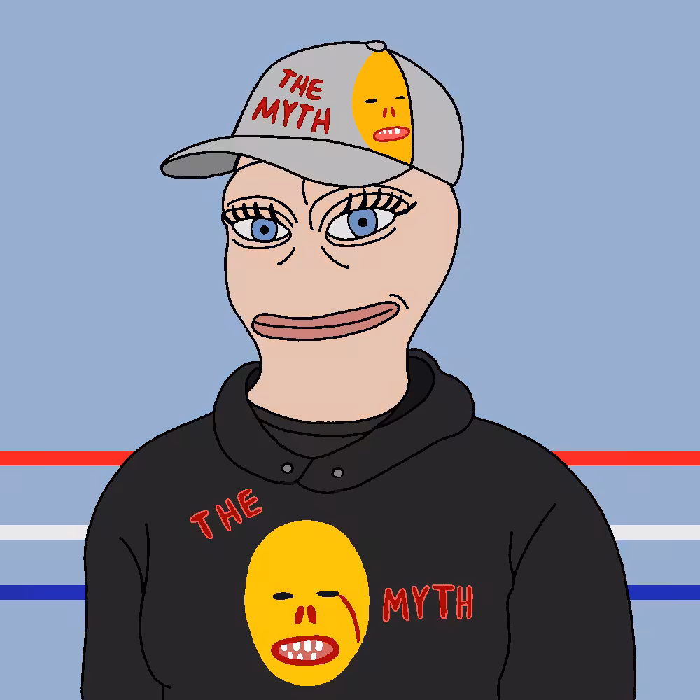 Mythfits: Mythfit #2291