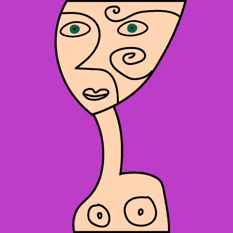 Bare Ladies #47
