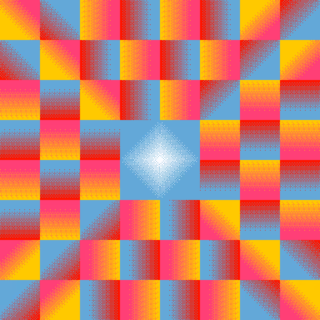 Colourful Funtime