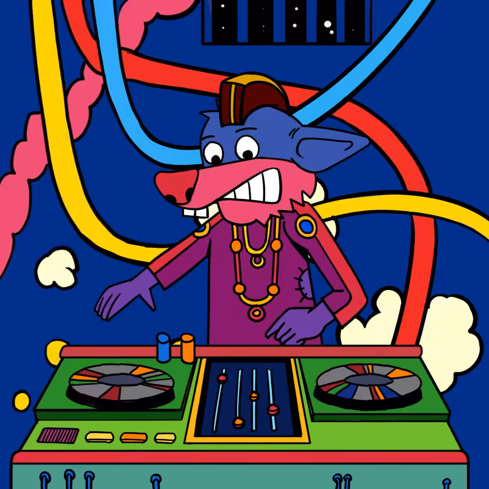 Gogos Skratz #172