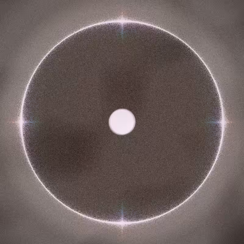 Moon Halo #17