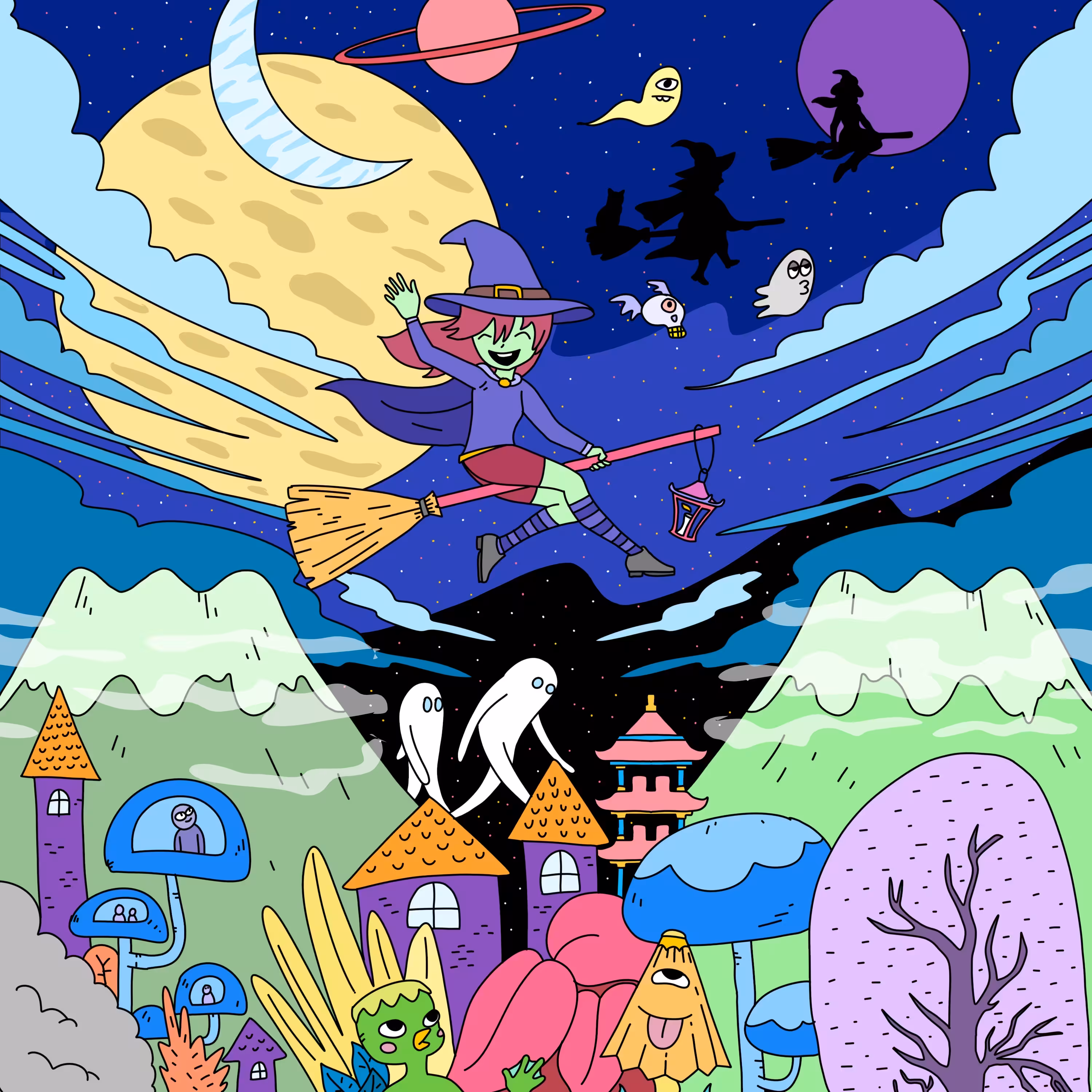 Ethereal Nightmare
