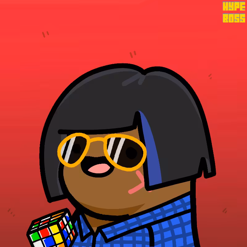 HypeBoss #544