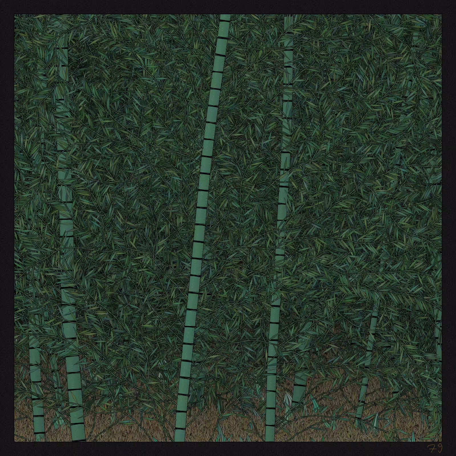 Bamboo #92