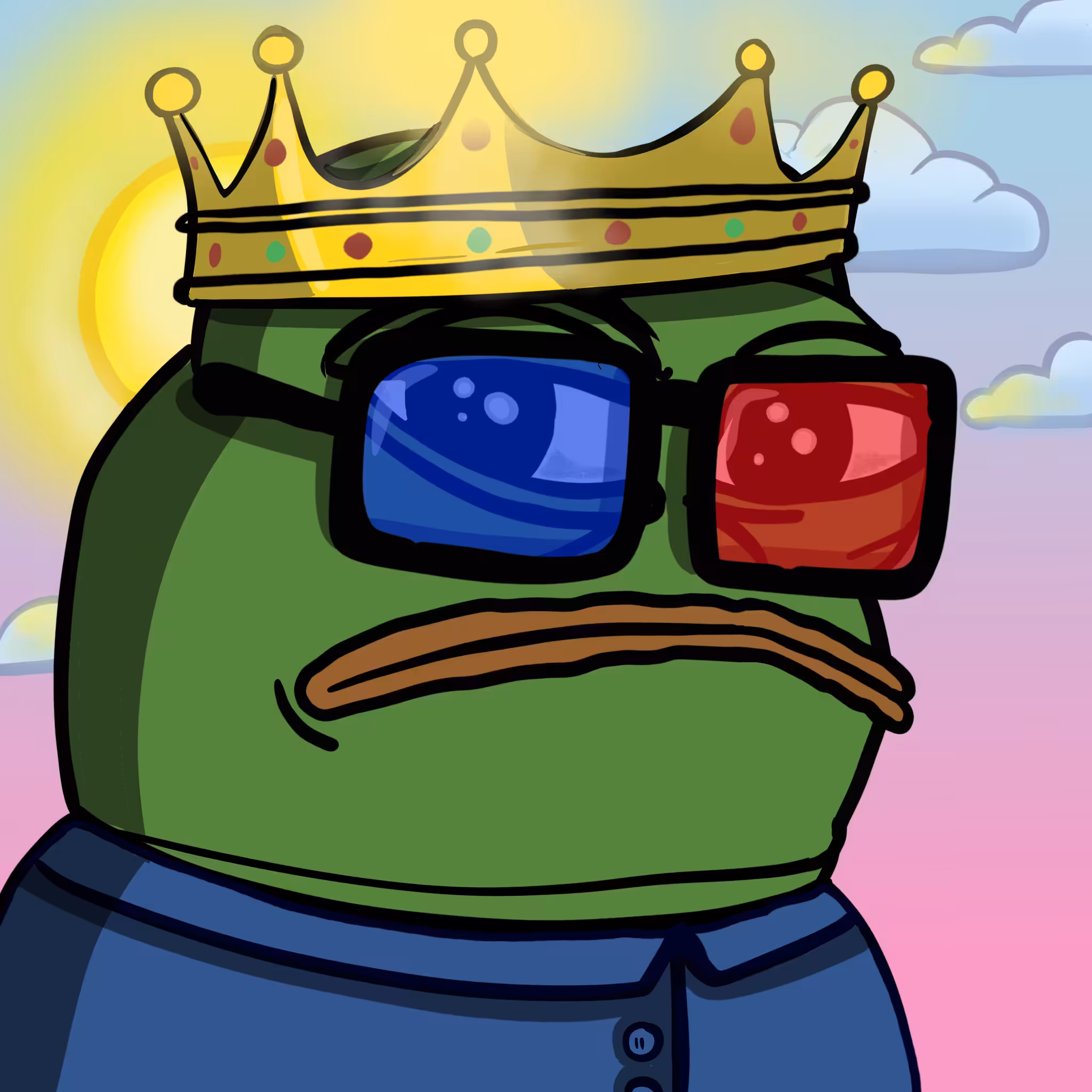Classic Pepes #487