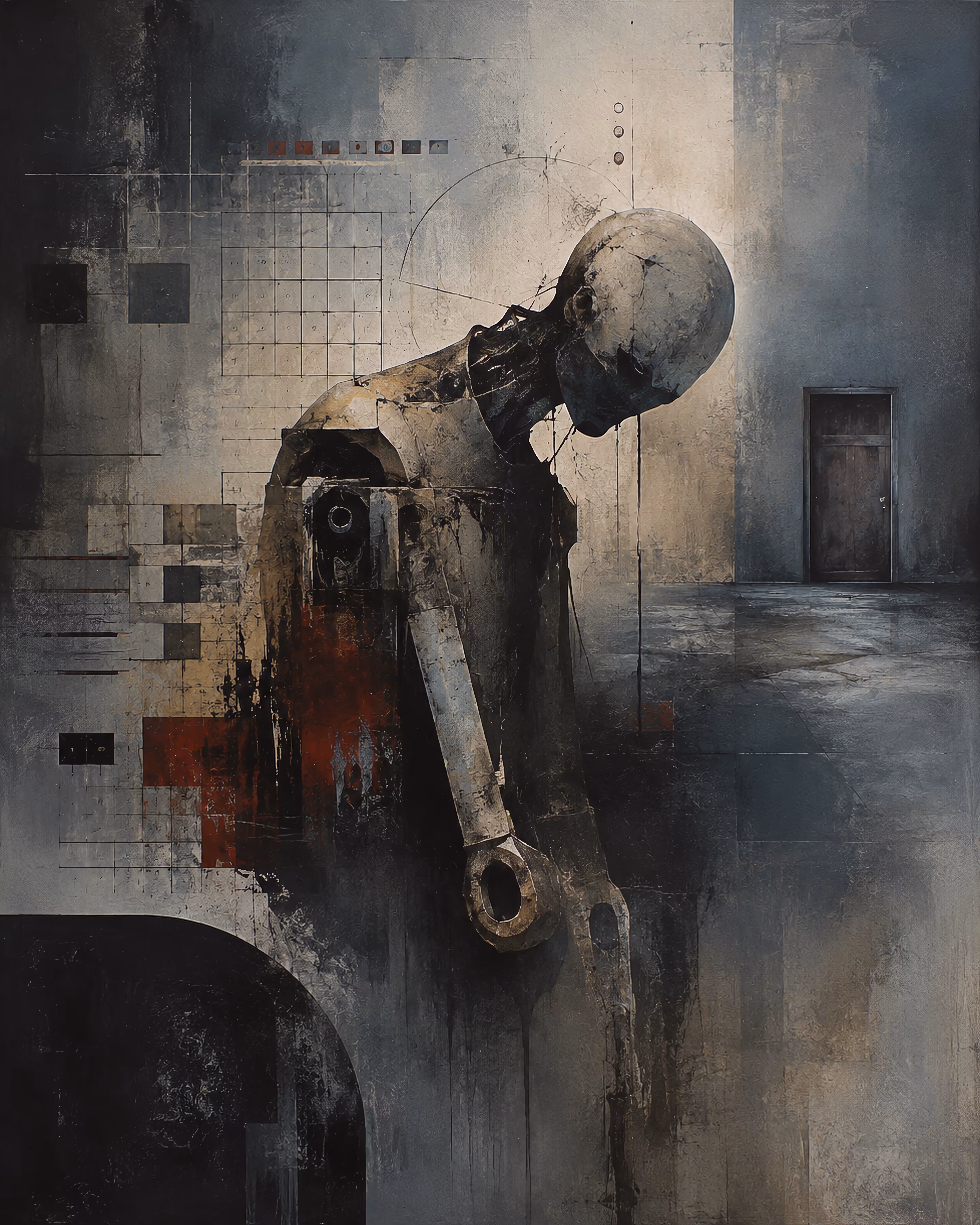 Disruptive art part 3: The Function Left Behind