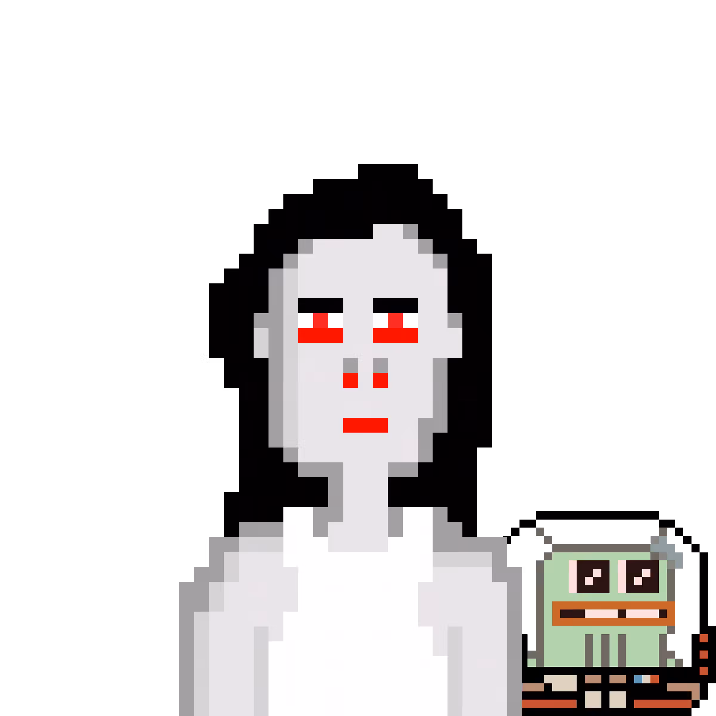 Dank Pixel Gods: Dank Pixel God #1532