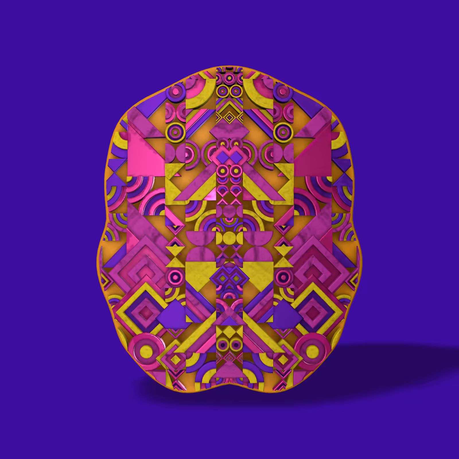 3D Generativemasks #1225