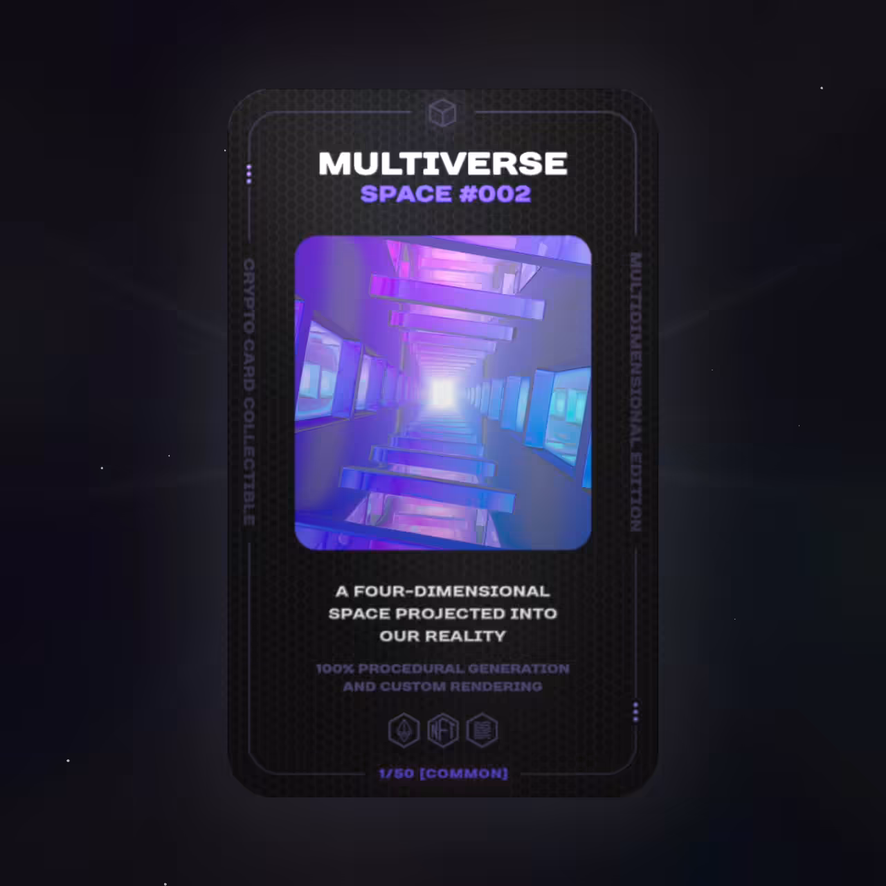 Multiverse // Space #002