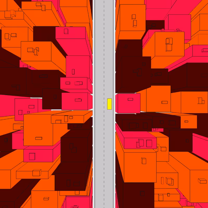 Never Moving #37