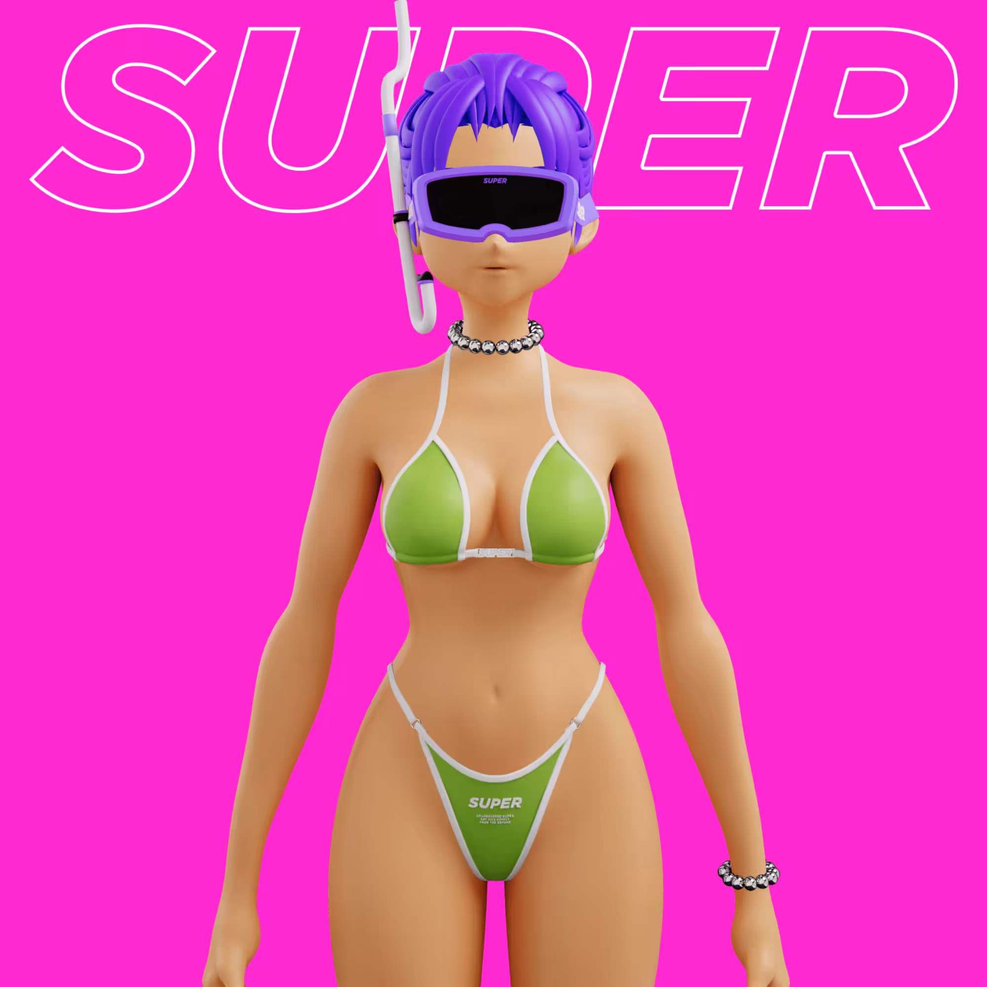 Supers! #98