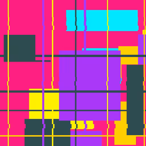 Chromatic Chaos #4712