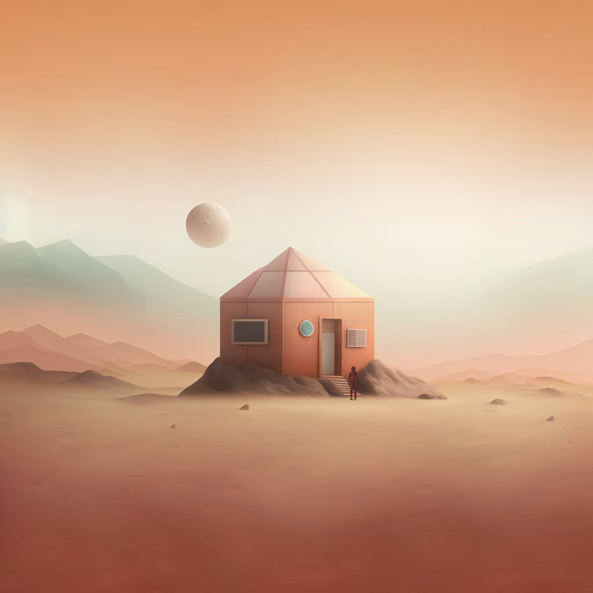 Pioneer #3