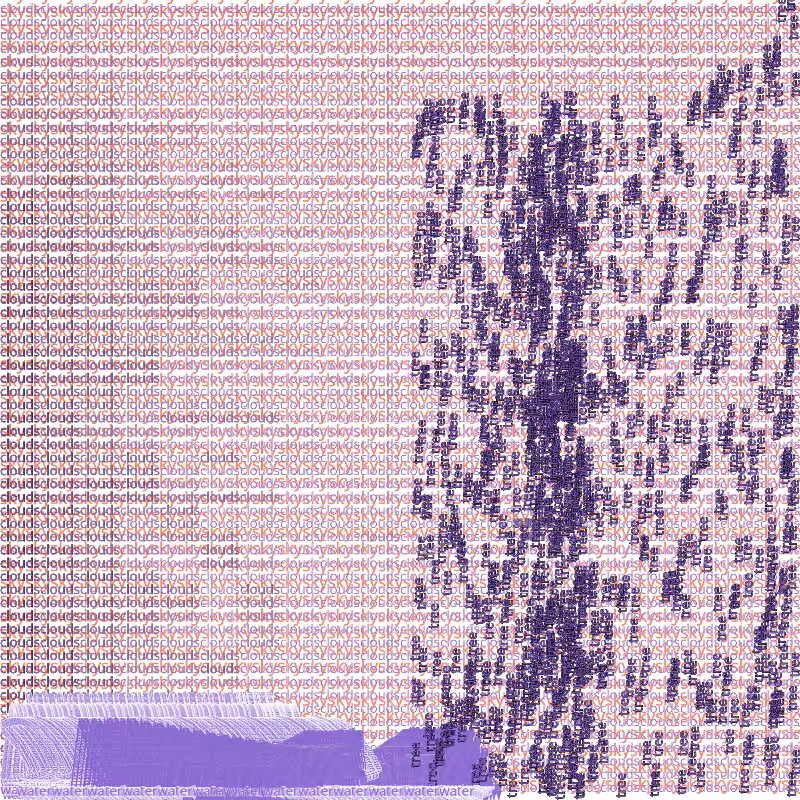 Describing a landscape #103