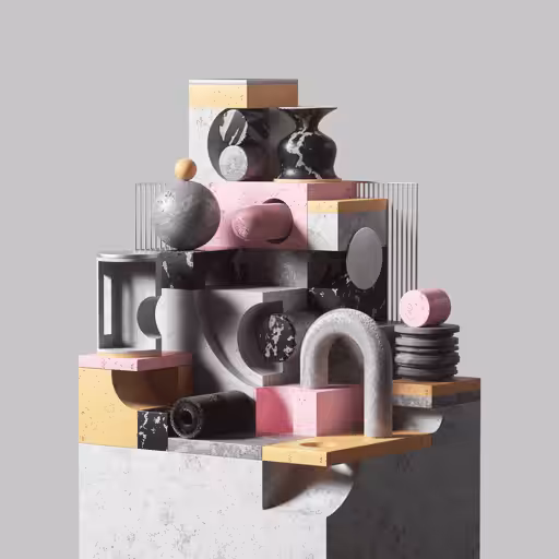 Marble Structure