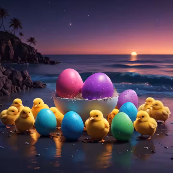Happy Easter 🥚🐇🥚