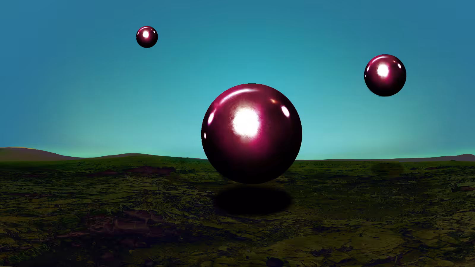 Three Spheres