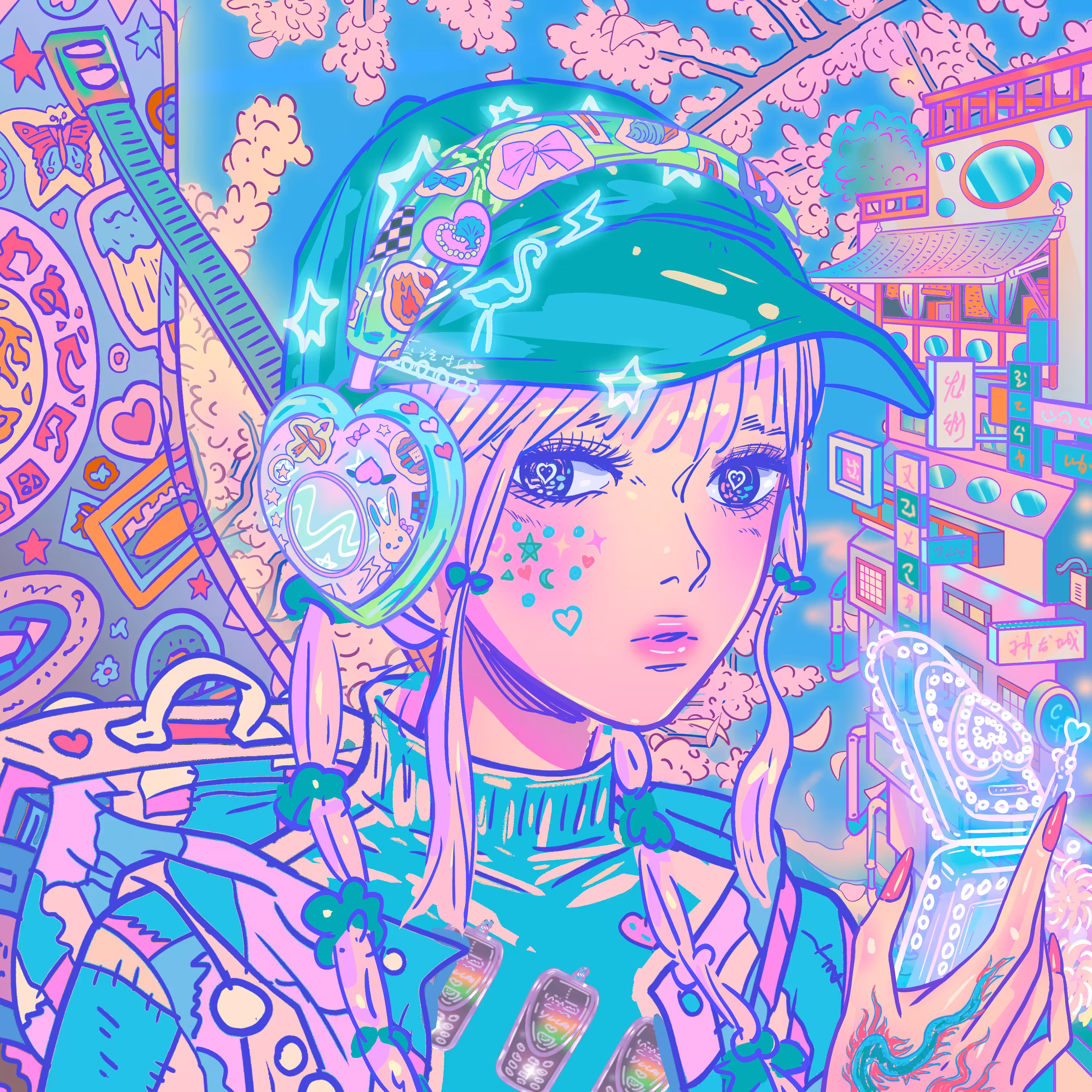 𝔻𝕣𝕒𝕘𝕠𝕟 𝕊𝕥𝕣𝕖𝕖𝕥 #252
