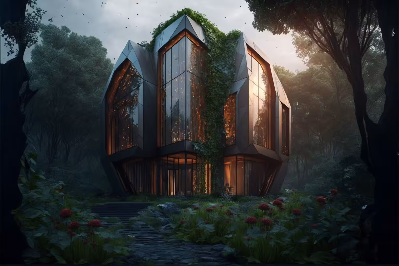Natural Homes 8