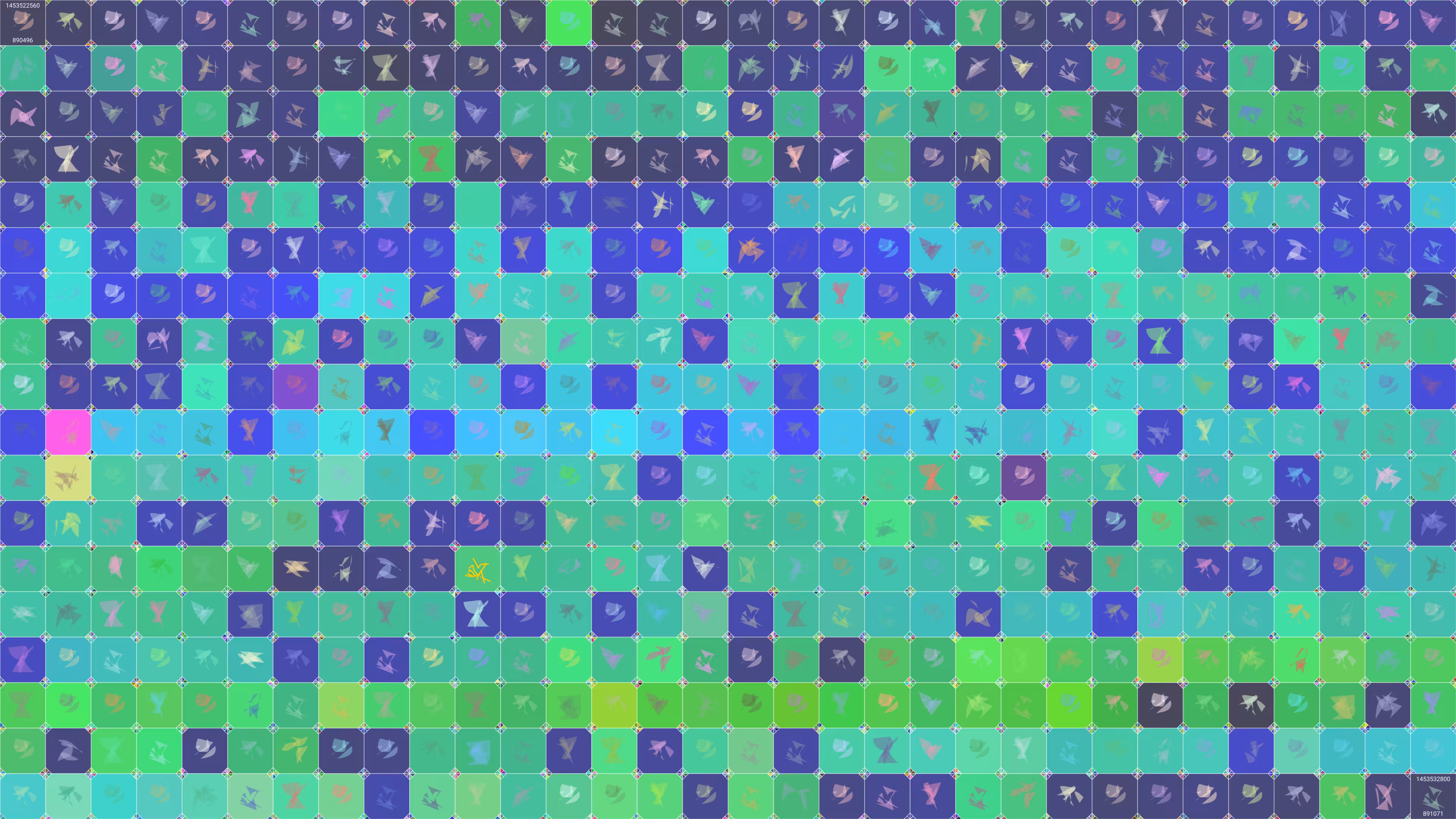 CryptoArte: Painting #1546