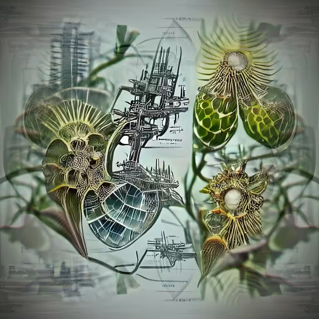 NCS#1 | Natural Cyber Symbiosis