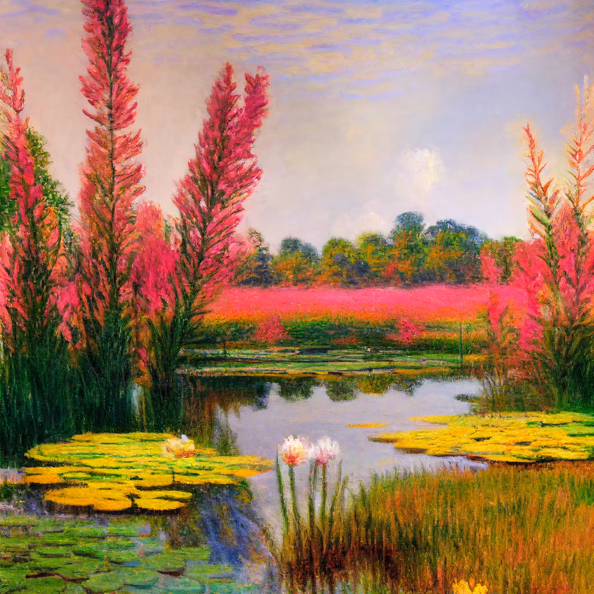 PONDs: Yearnings (Pond #0008)