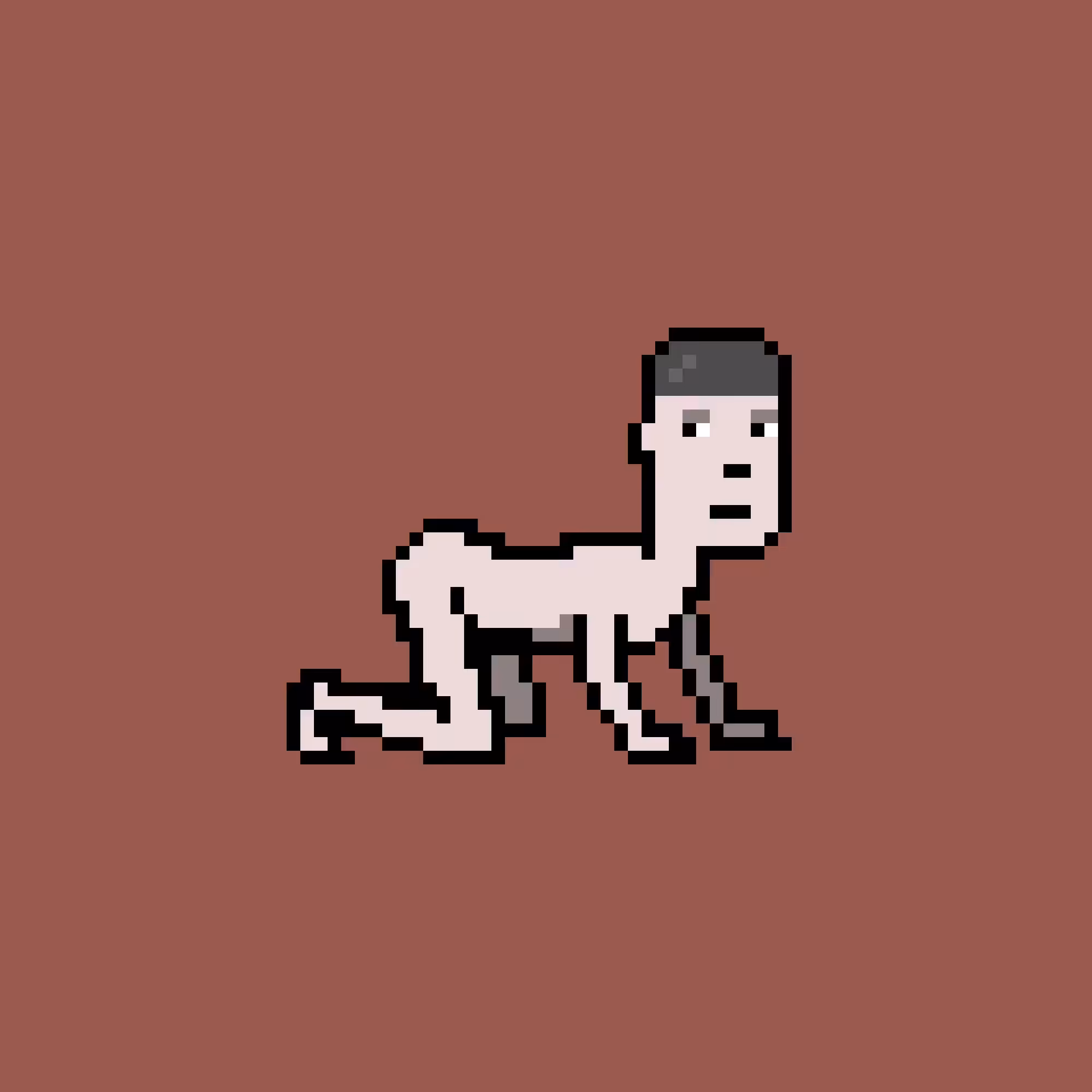 CrawlingPunk #748