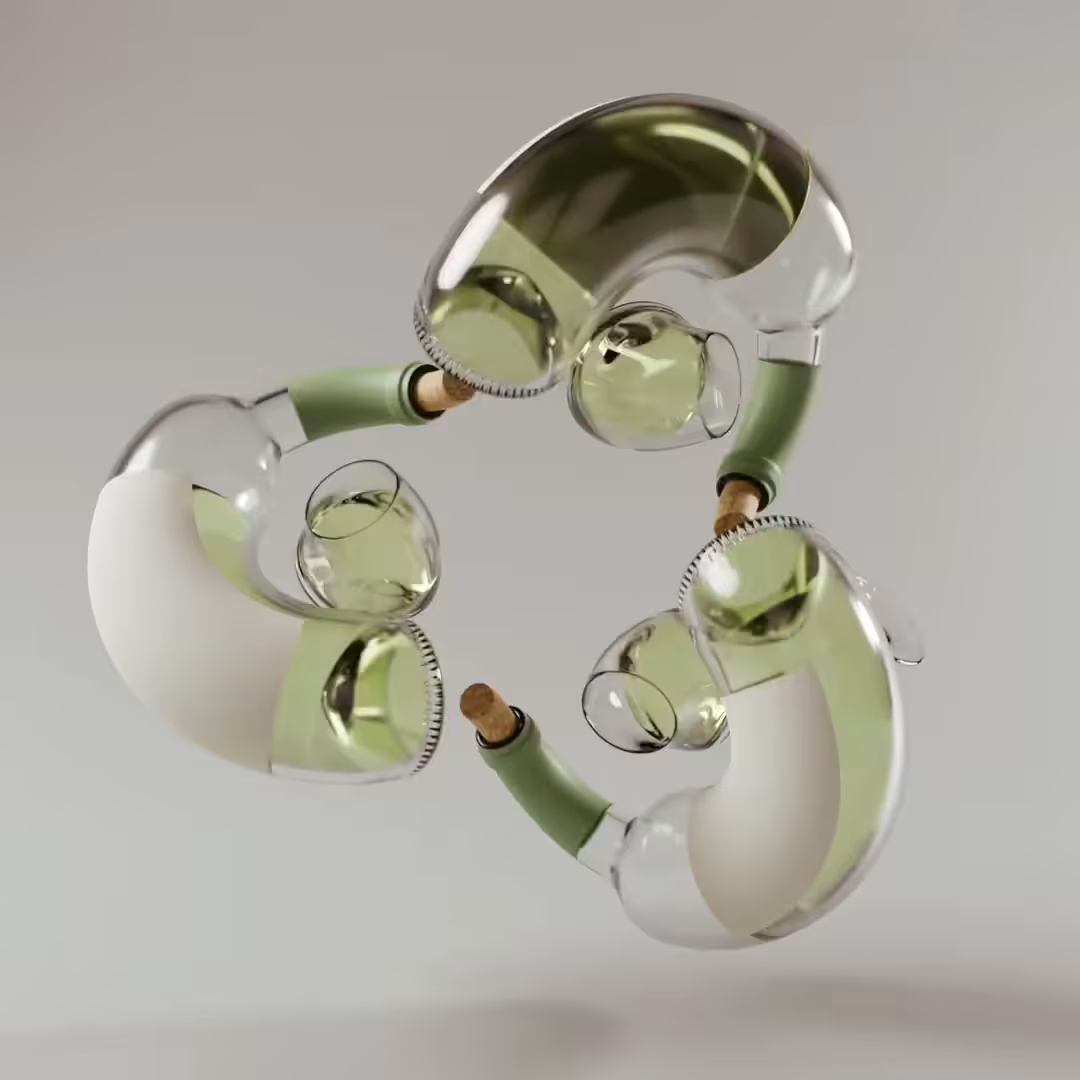 The Spins: White