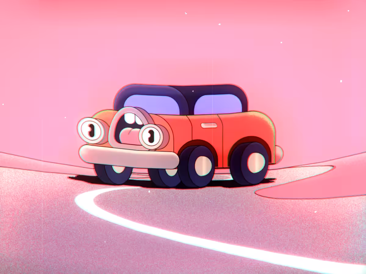 The long and winding road