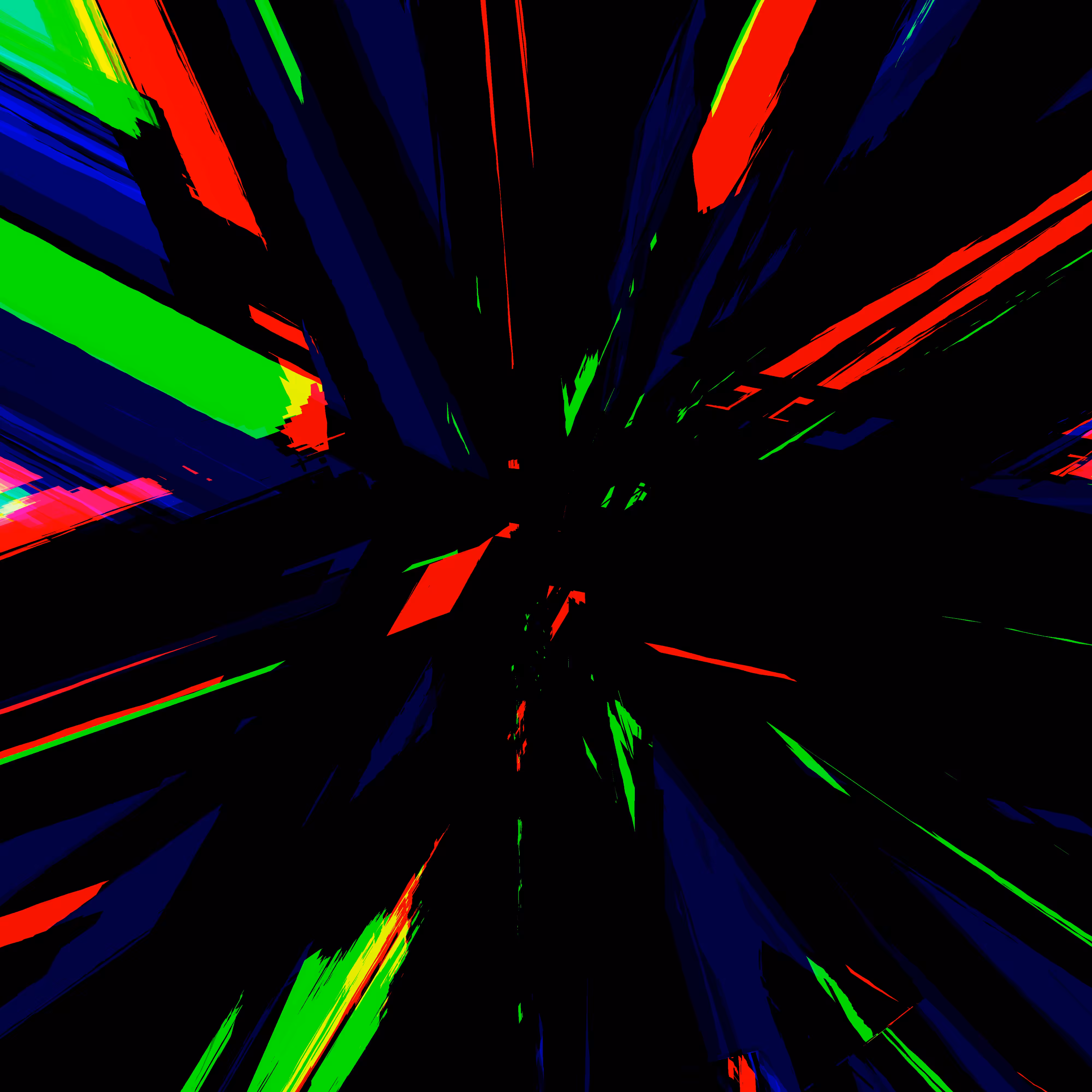 Static Sparks #11