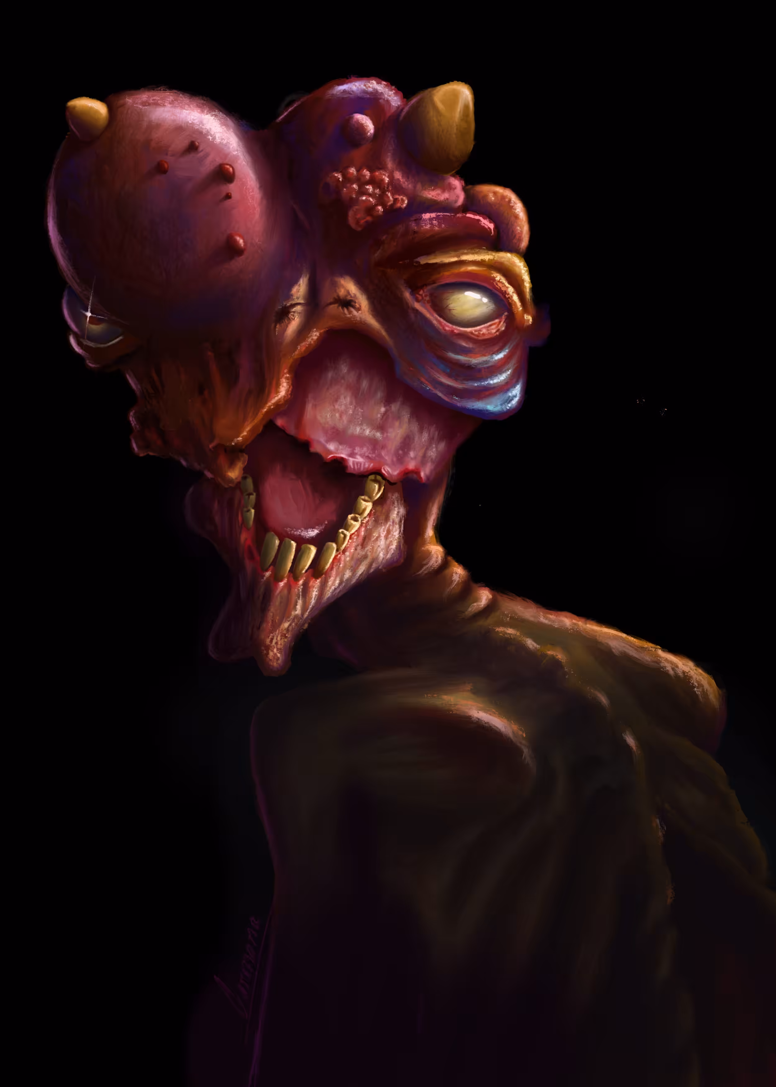 "The Soul Keeper"