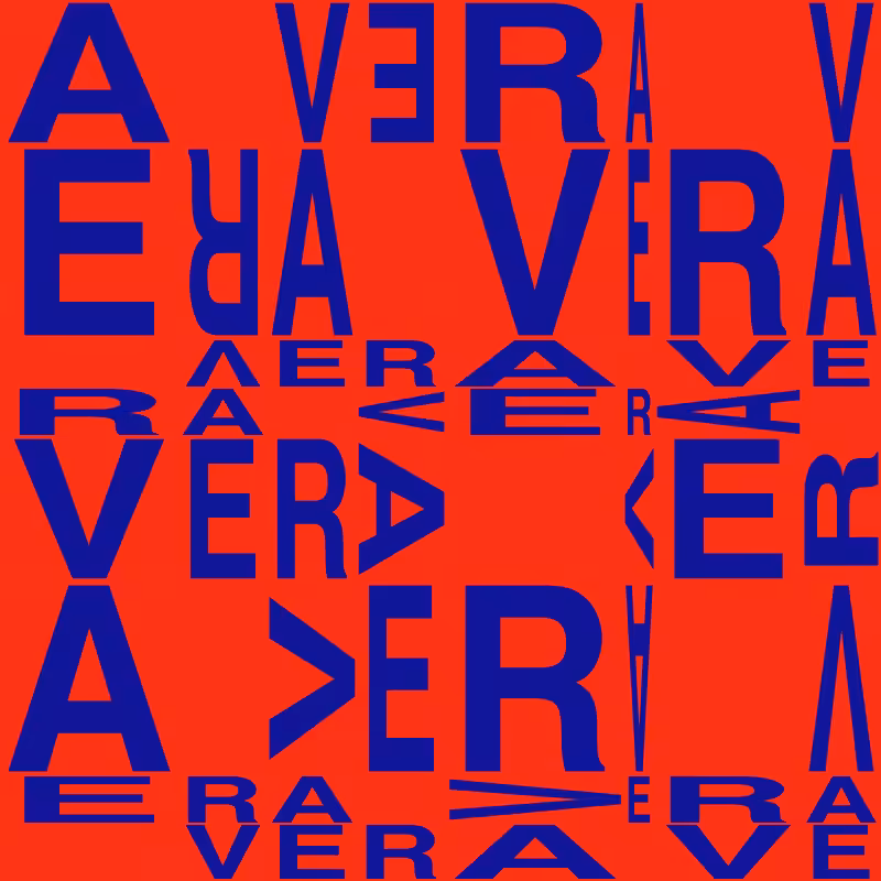 Homage to Vera #4