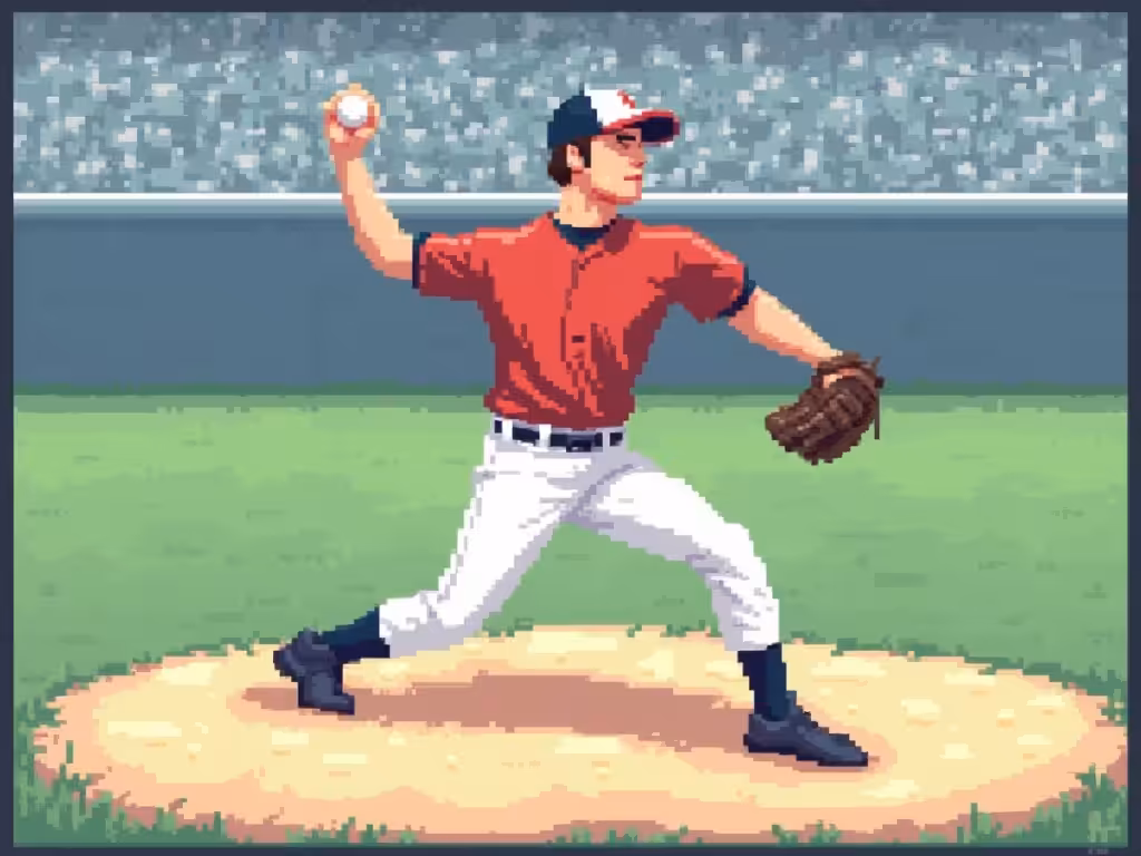DataBaseball: Juan Cruz - 2008 (2.1 PV)