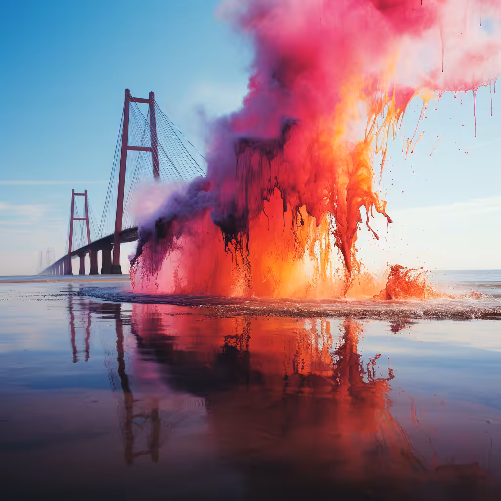 Contractual Obligations: Floating Broken On The Open Sea II