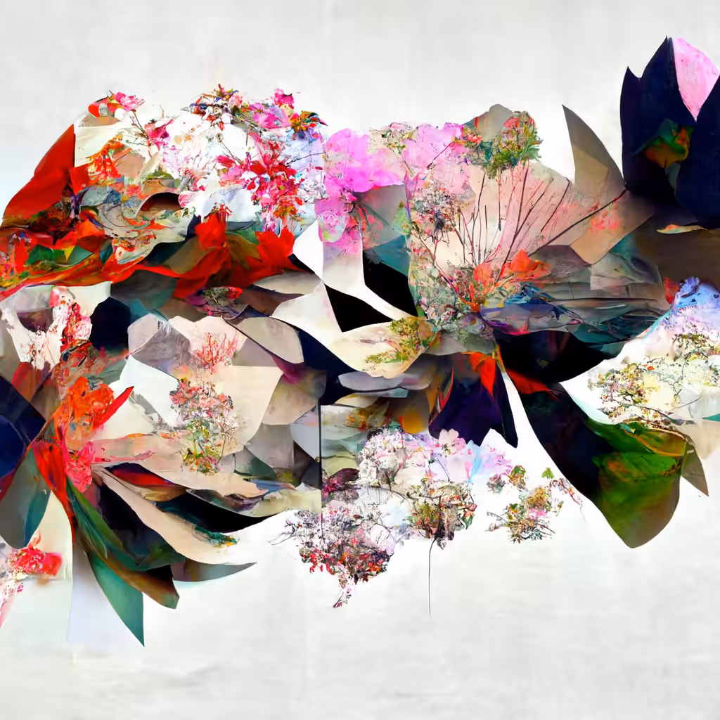 Floral Explorations #2
