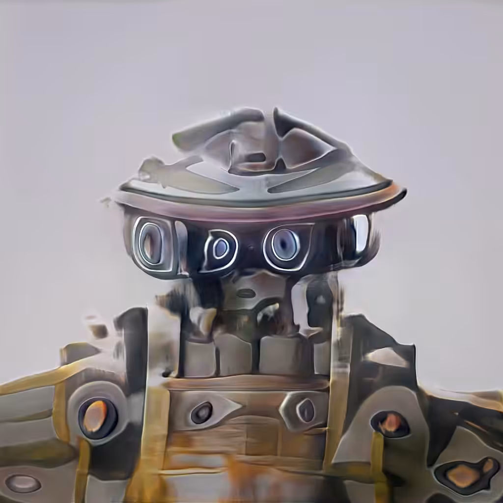 AI Meka v1 #5