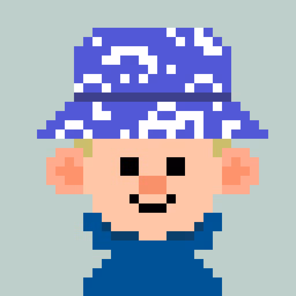 PIXEL WORLD: boy10
