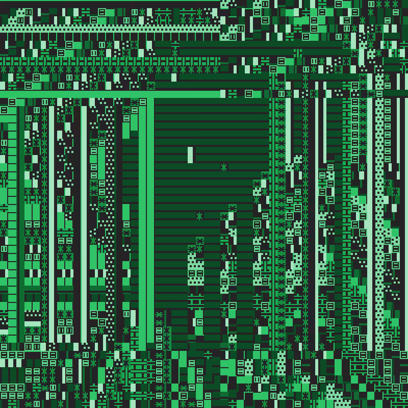 ASCIISHIFT8 #13