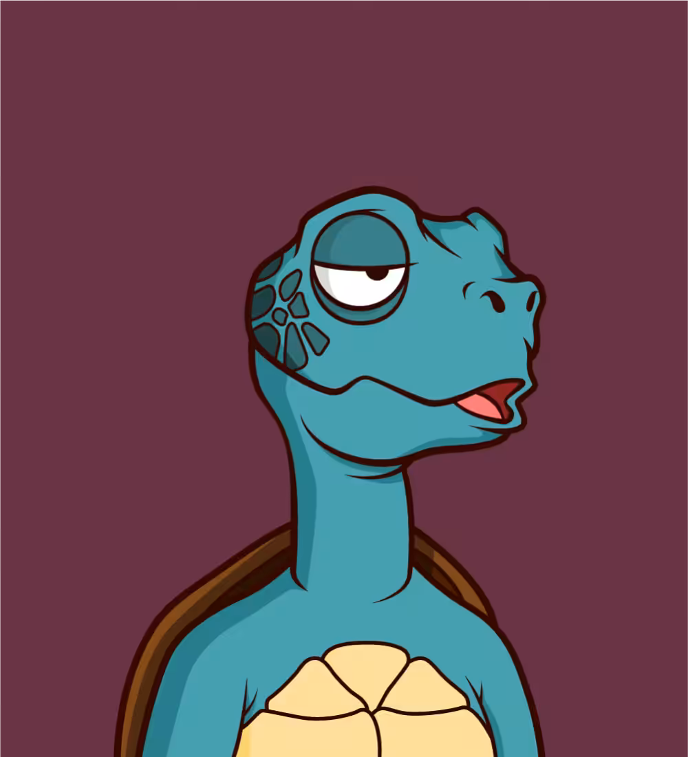 Tiny Turtle 118