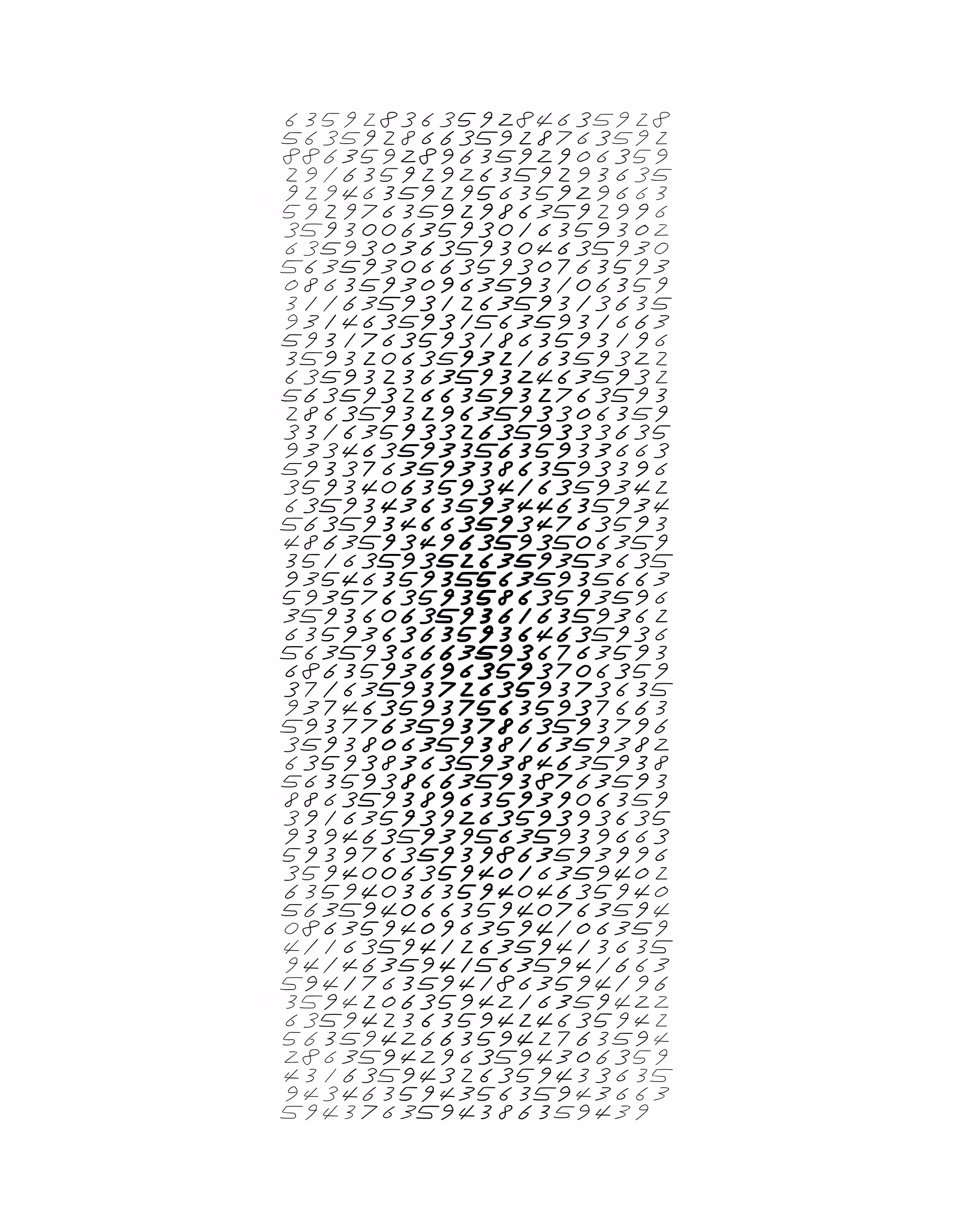 Endless (5,607,250 to Infinity) #2585