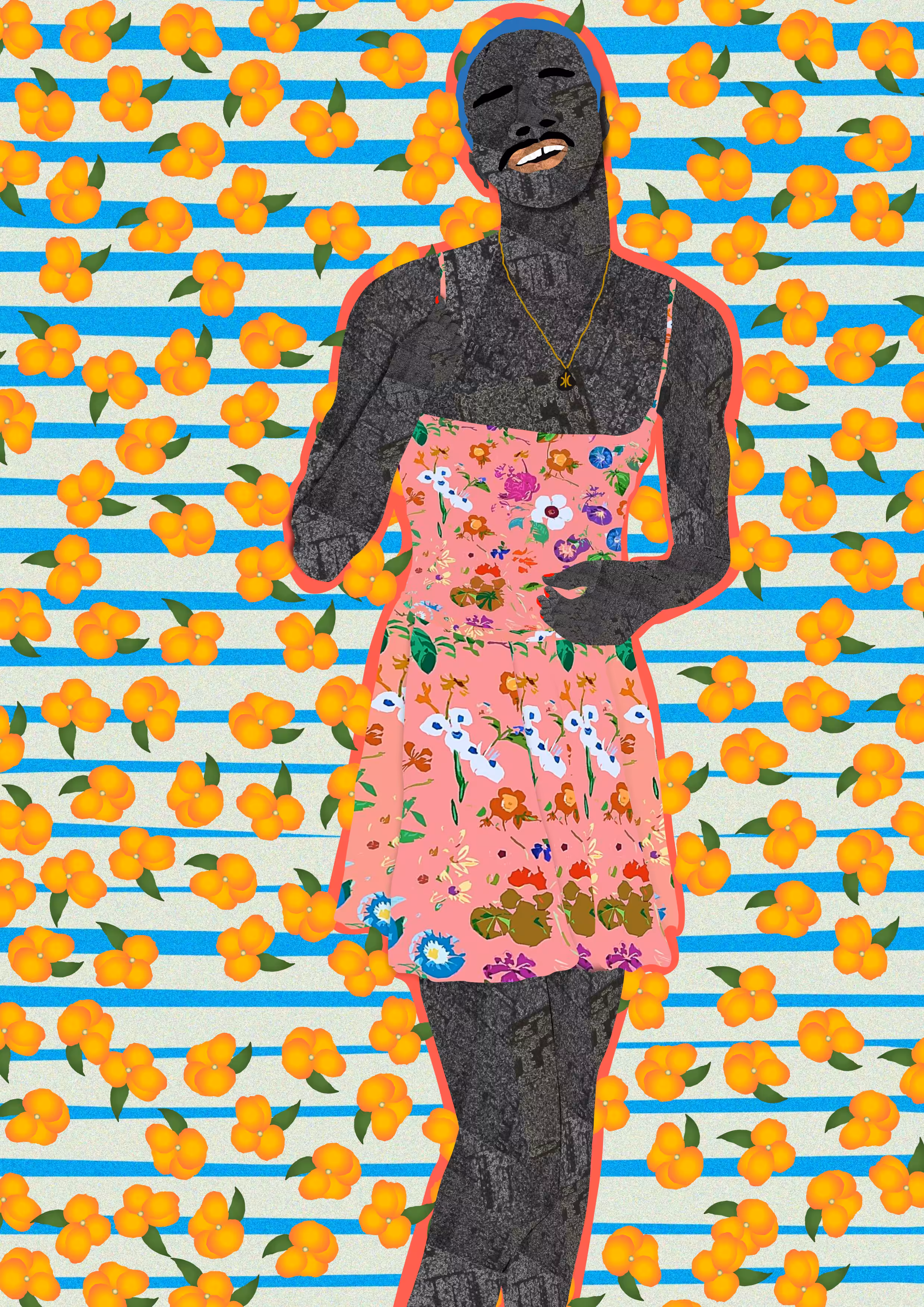 Wallflower -- 3rd variation