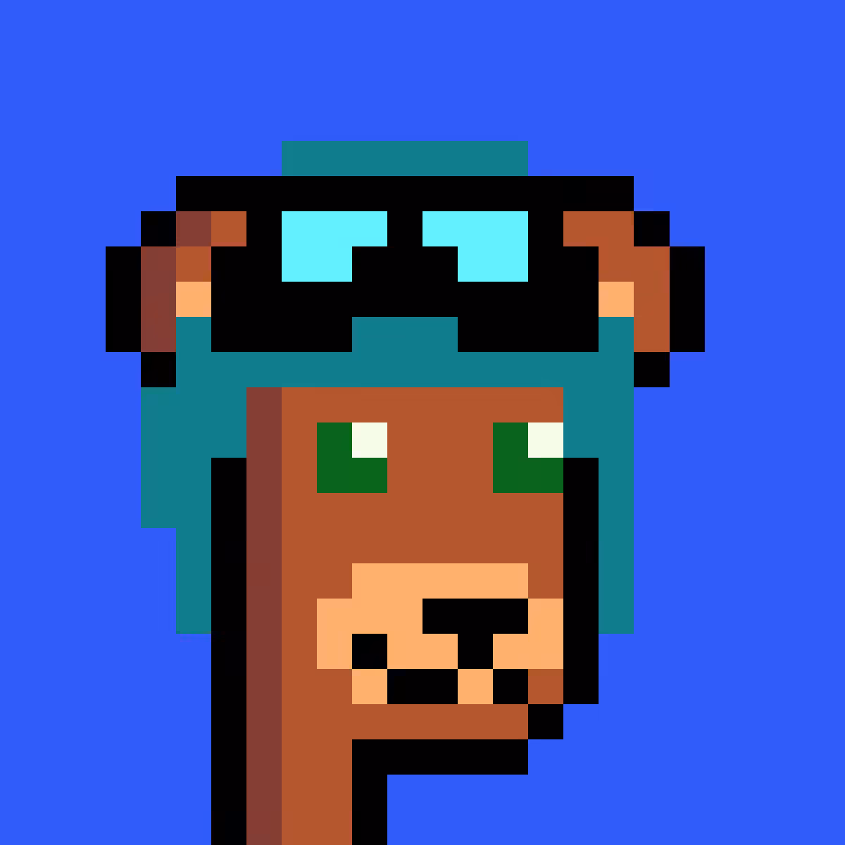 BearPunks #3267