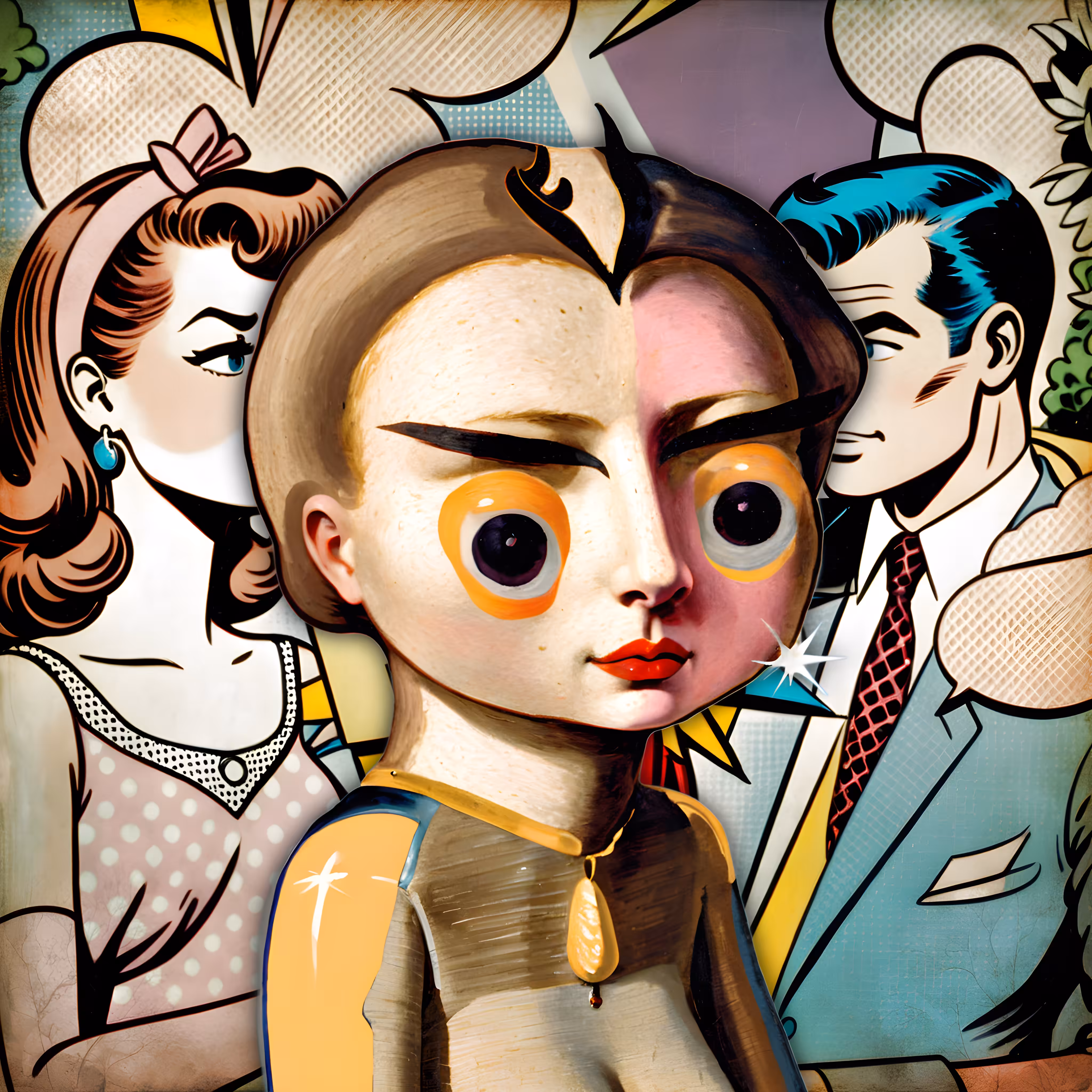 Art DeCC0s: Art DeCC0 #5665