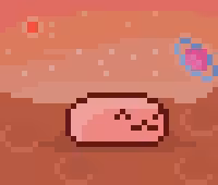 Martian slime
